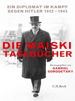 cover image of Die Maiski-Tagebücher